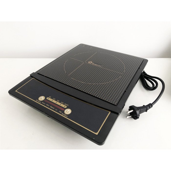 Електроплита DOMOTEC MS-5832 (індукційна на 1 конфорку / 1ІД)