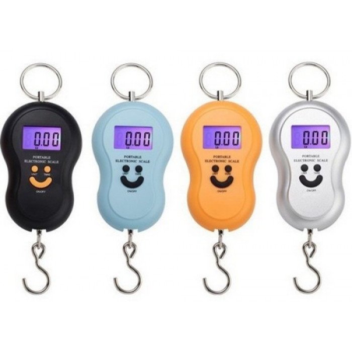 Ваги кантерние ВІТЕК MX-450 50кг. Колір чорний