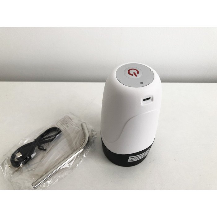 Електрична помпа для води DOMOTEC MS-4000. Колір білий