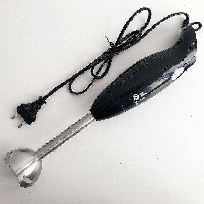 Блендер DOMOTEC MS-5101 занурювальний 350 Вт нержавіюча сталь, блендер для молочних коктейлів блендер подрібнювач