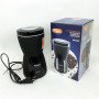 Кавомолка MAGIO MG-205 200 Вт, Кавомолка побутова електрична, Портативна кавомолка, Подрібнювач кави